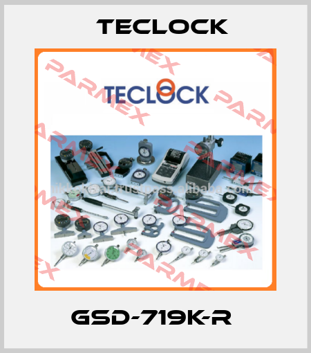 GSD-719K-R  Teclock