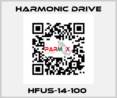 HFUS-14-100  Harmonic Drive