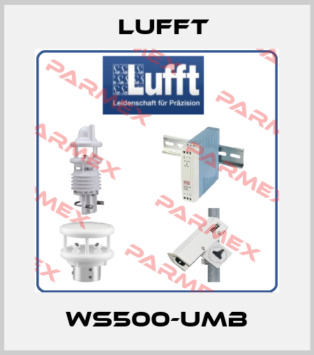 WS500-UMB Lufft