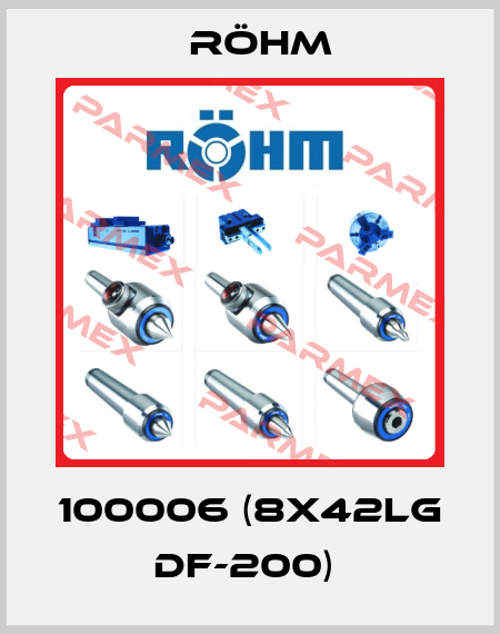 100006 (8x42LG DF-200)  Röhm
