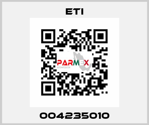 004235010 Eti