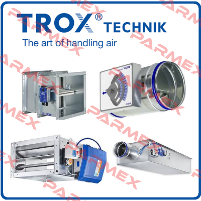 LVS/200/G1  Trox Technik