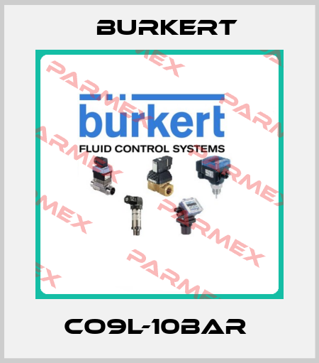 CO9L-10BAR  Burkert