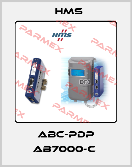 ABC-PDP AB7000-C  HMS