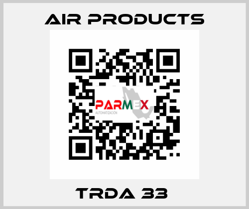 TRDA 33  AIR PRODUCTS