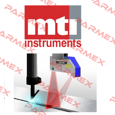 EIP3 EX508  Mti instruments