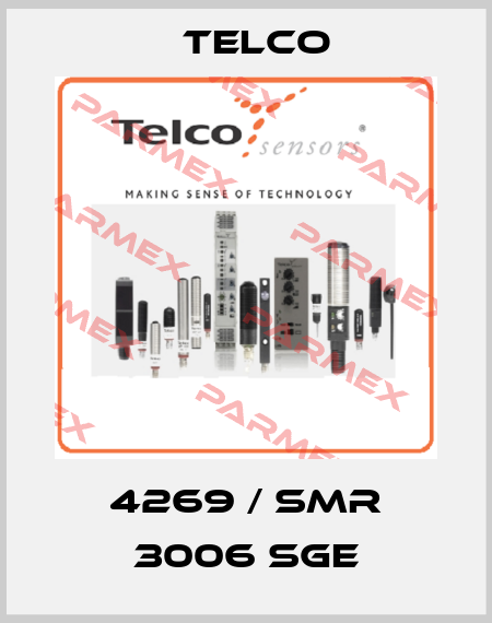 4269 / SMR 3006 SGE Telco