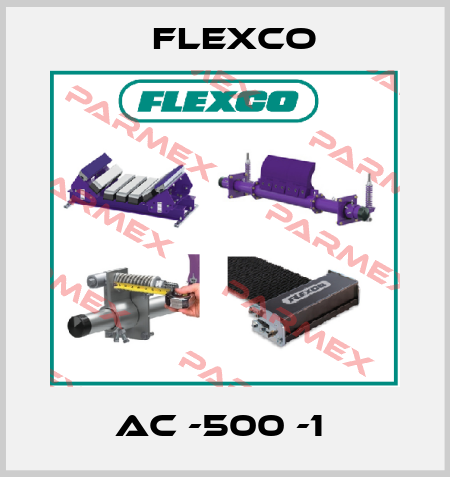 AC -500 -1  Flexco