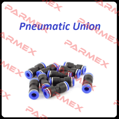 Ø6 - 1/4 60460613  PNEUMATIC UNION