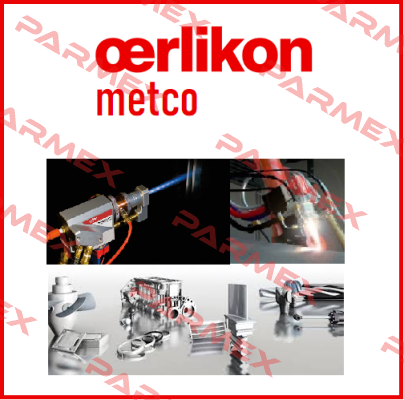 Metco 405NS 1/8" 10lb "Special PR" Oerlikon Metco