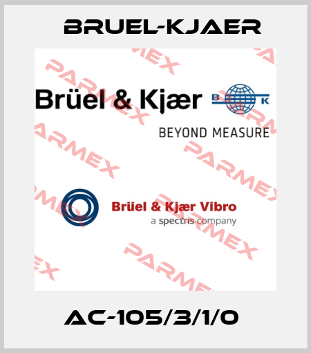 AC-105/3/1/0  Bruel-Kjaer