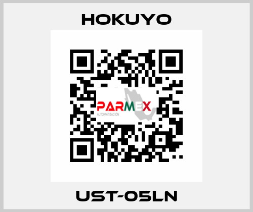 UST-05LN Hokuyo