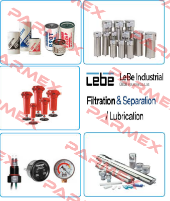 Repair kit for HR40P-G20  Lebe Filtration