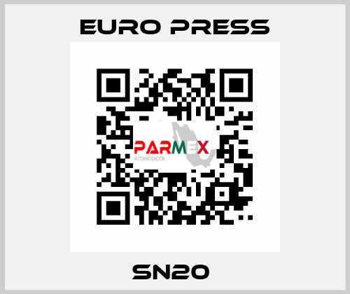 SN20  Euro Press