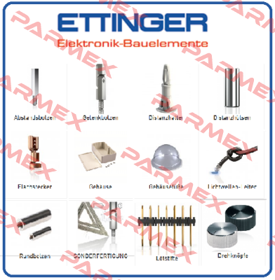 19.05.031 (pack 100 pcs.)  Ettinger