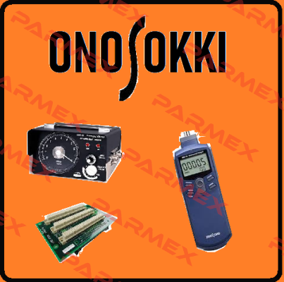 LA-3560   Ono Sokki