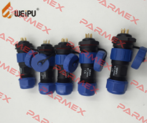 SP2111/P4I-2C (pack 1x50)  Weipu