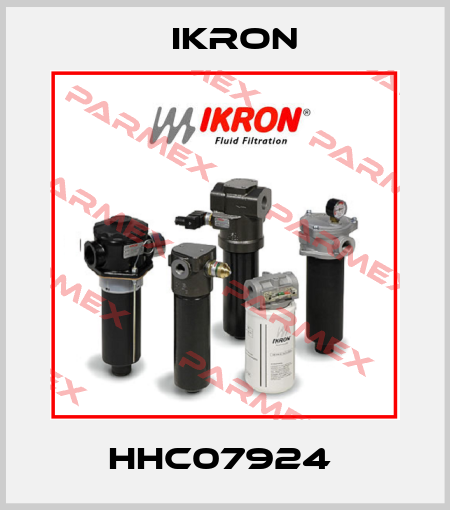 HHC07924  Ikron