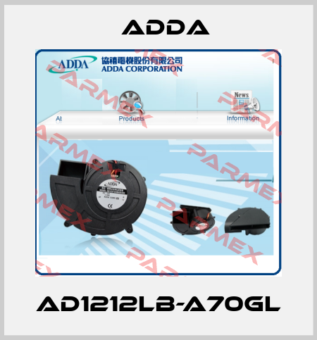 AD1212LB-A70GL Adda