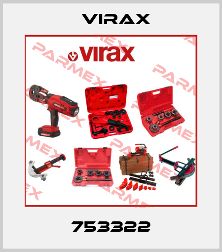 753322 Virax
