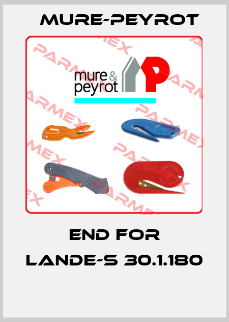 End For Lande-S 30.1.180   Mure-Peyrot