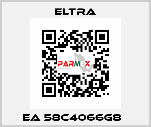 EA 58C4066G8   Eltra