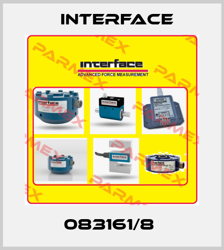 083161/8  Interface