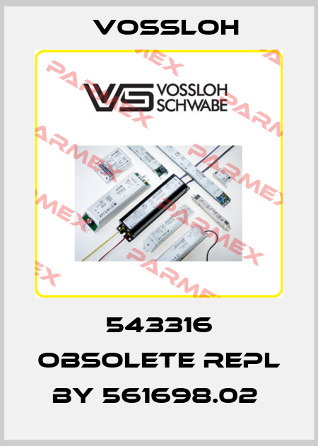 543316 obsolete repl by 561698.02  Vossloh