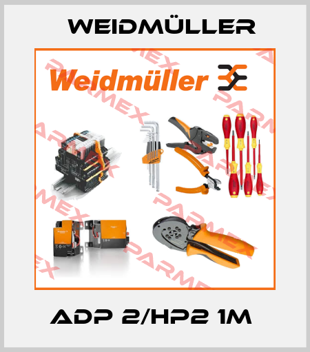 ADP 2/HP2 1M  Weidmüller