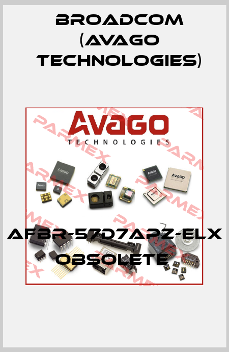 AFBR-57D7APZ-ELX    OBSOLETE  Broadcom (Avago Technologies)