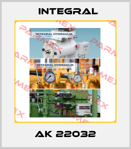AK 22032 Integral