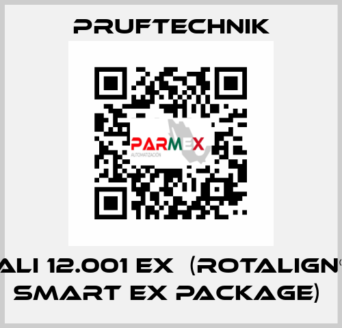 ALI 12.001 EX  (ROTALIGN® smart EX package)  Pruftechnik