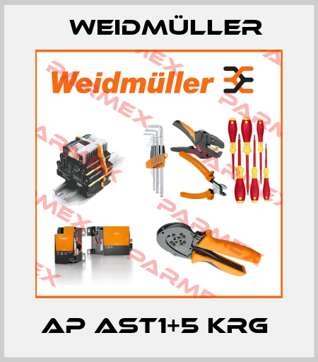 AP AST1+5 KRG  Weidmüller