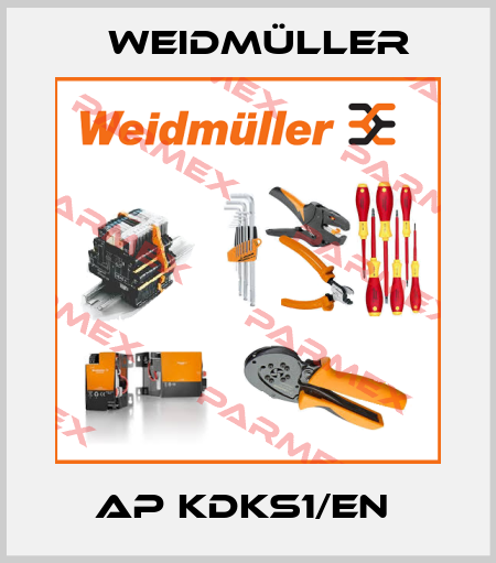 AP KDKS1/EN  Weidmüller