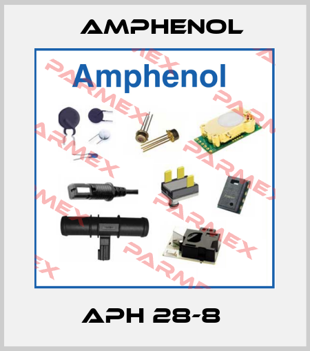APH 28-8  Amphenol