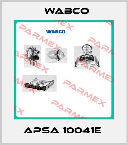 APSA 10041E  Wabco