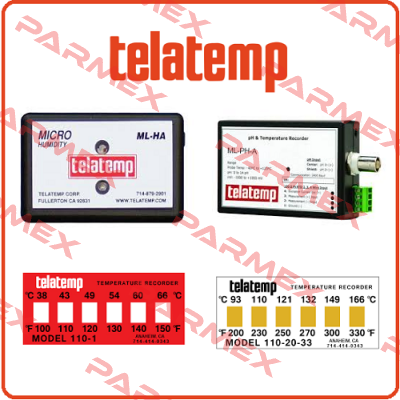 110-5 (260-310F) Telatemp