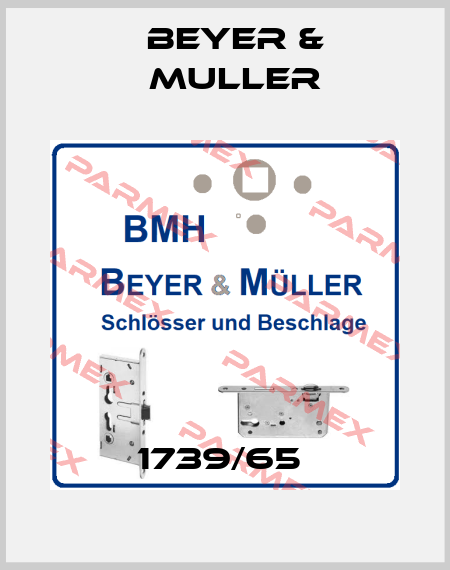1739/65  BEYER & MULLER