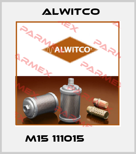 M15 111015         Alwitco
