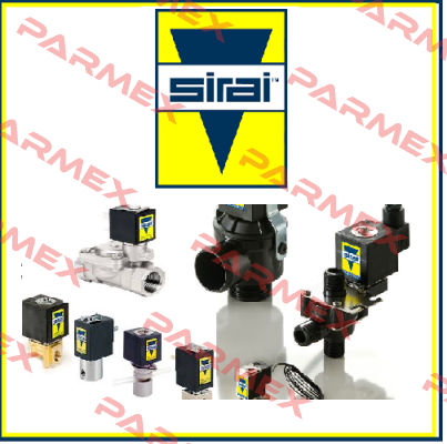 SIRAI L280-B6-Z610 3/4" 24VDC Sirai