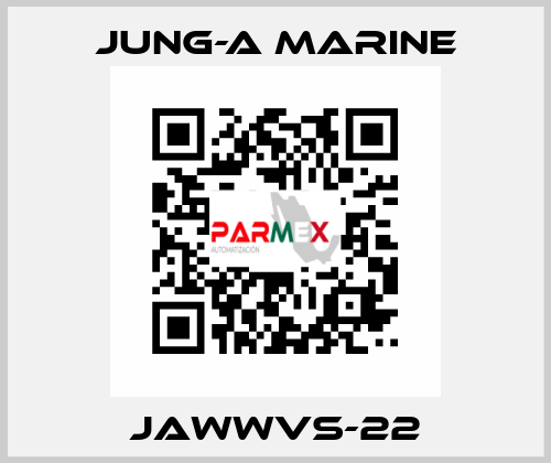 JAWWVS-22 JUNG-A MARINE