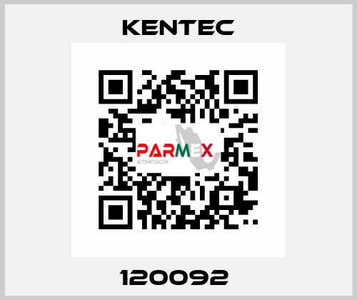 120092  Kentec