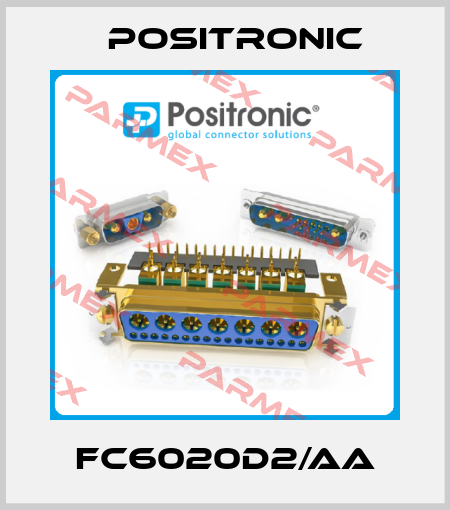 FC6020D2/AA Positronic