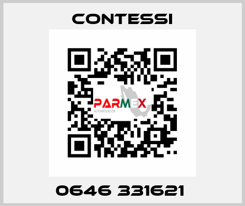 0646 331621  Contessi