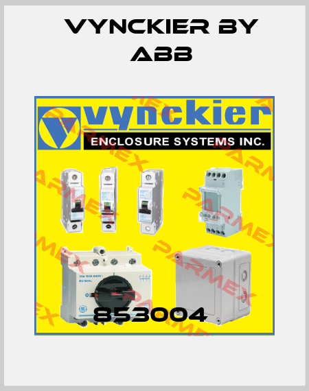 853004  Vynckier by ABB