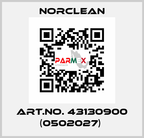 ART.NO. 43130900 (0502027)  Norclean