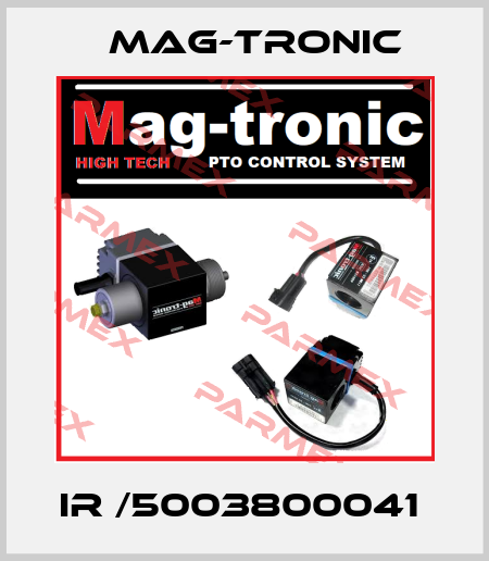 IR /5003800041  Mag-Tronic