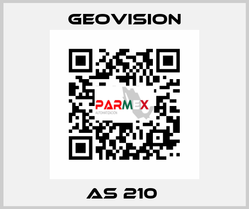 AS 210  GeoVision