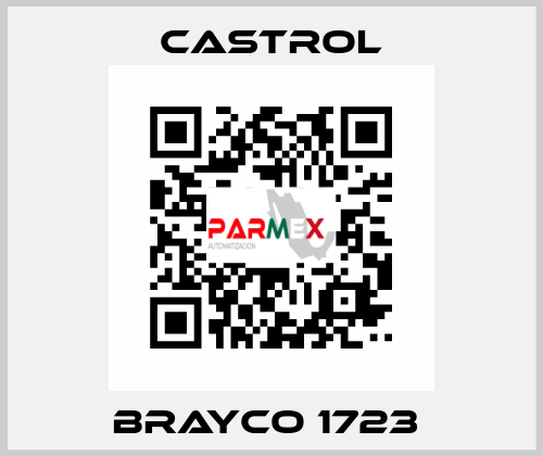 BRAYCO 1723  Castrol