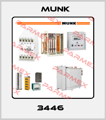  3446   Munk